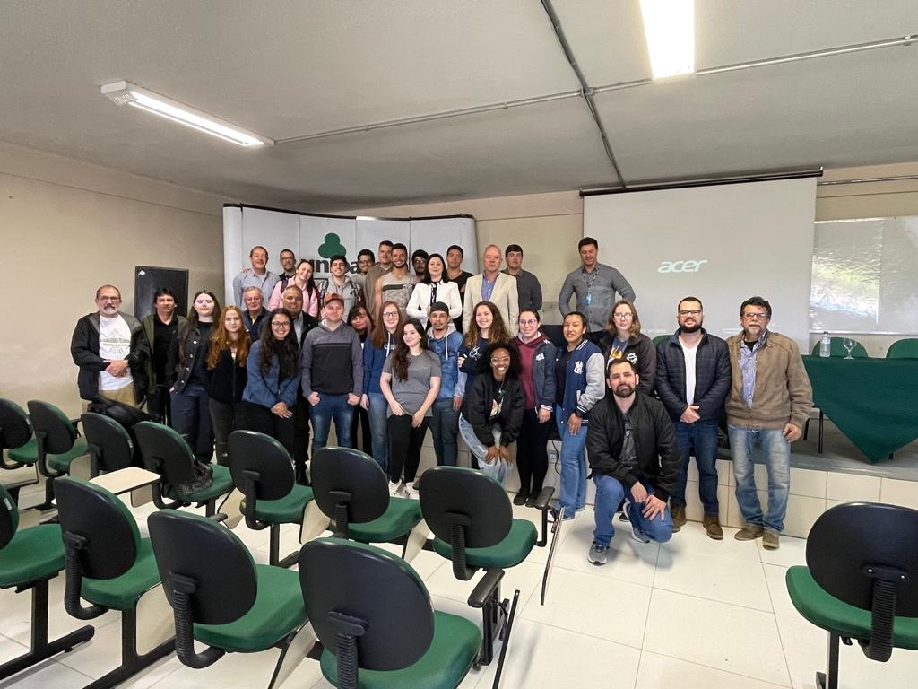 A Unipampa tamb&eacute;m foi visitada